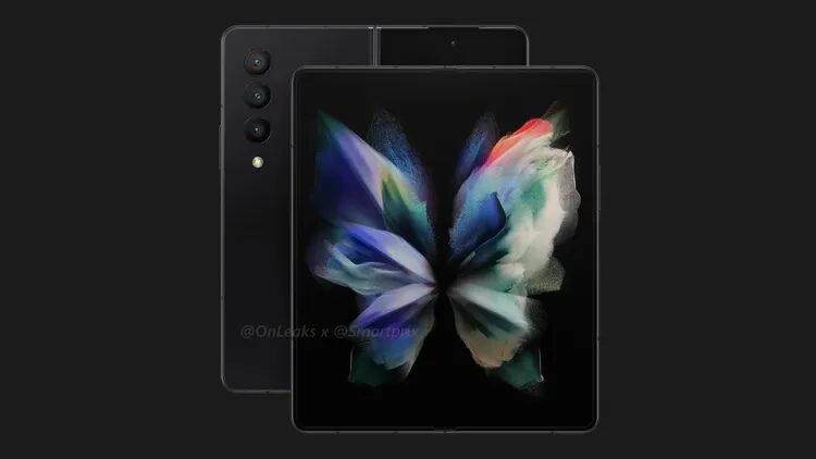 Galaxy Z FOld4 leak5