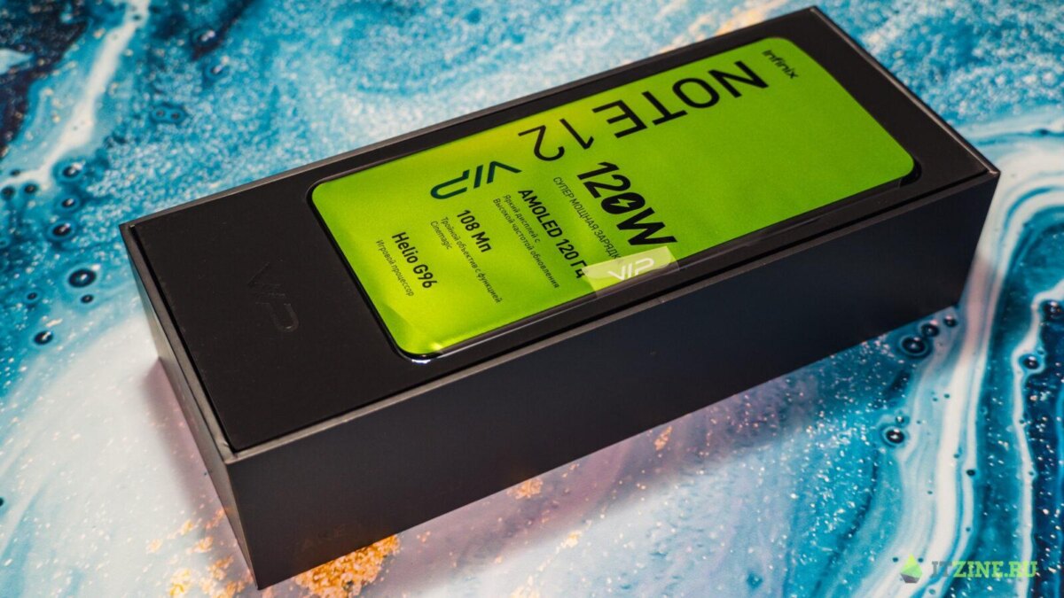 Infinix Note 12 vip itzine.ru 2