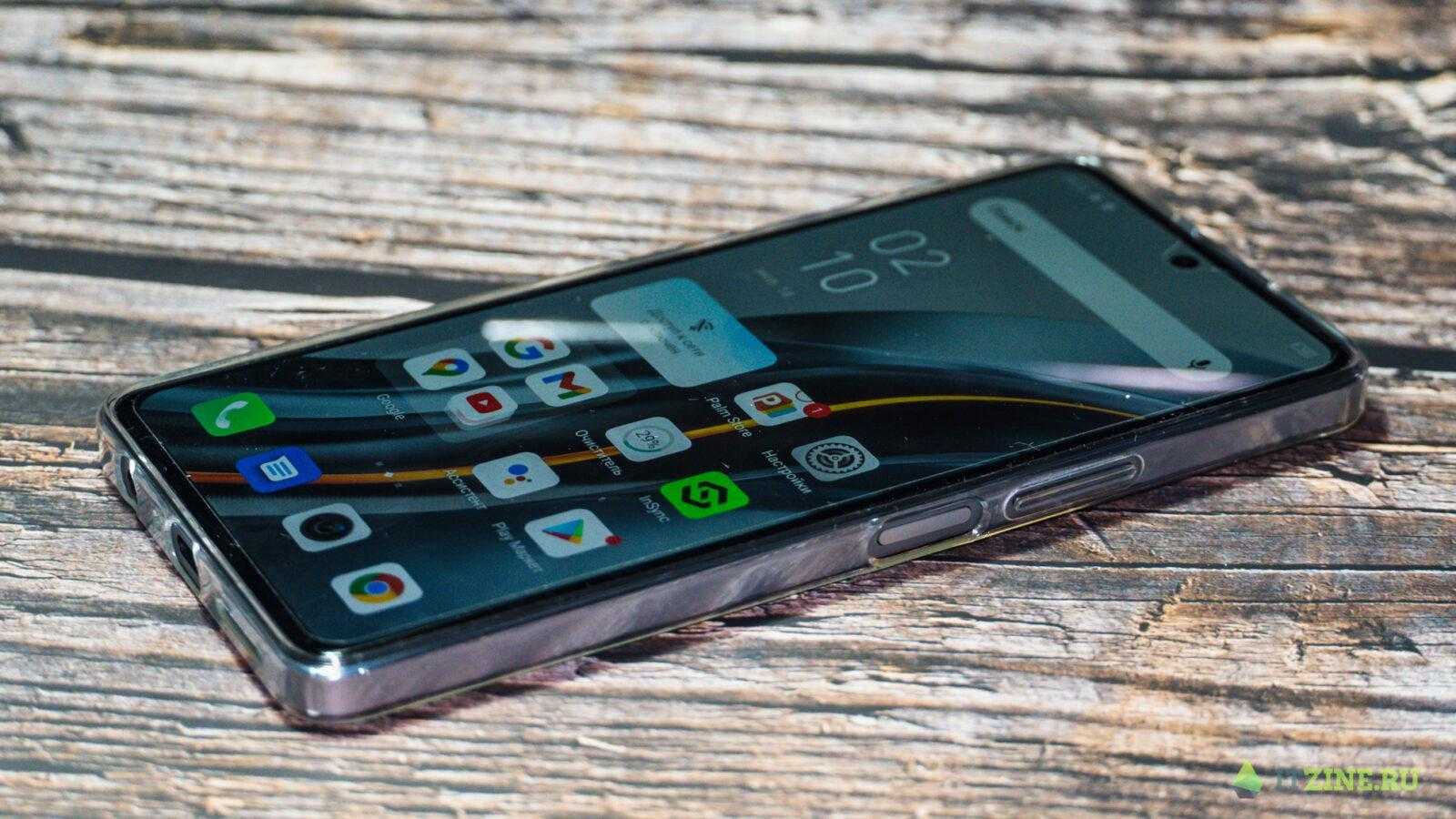 Обзор Infinix Note 12 VIP: флагман по адекватной цене 81 Infinix Note 12 vip itzine.ru 31