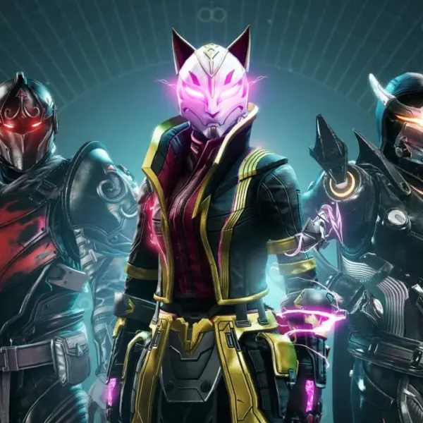 Скины на тему Fortnite появятся в Destiny 2