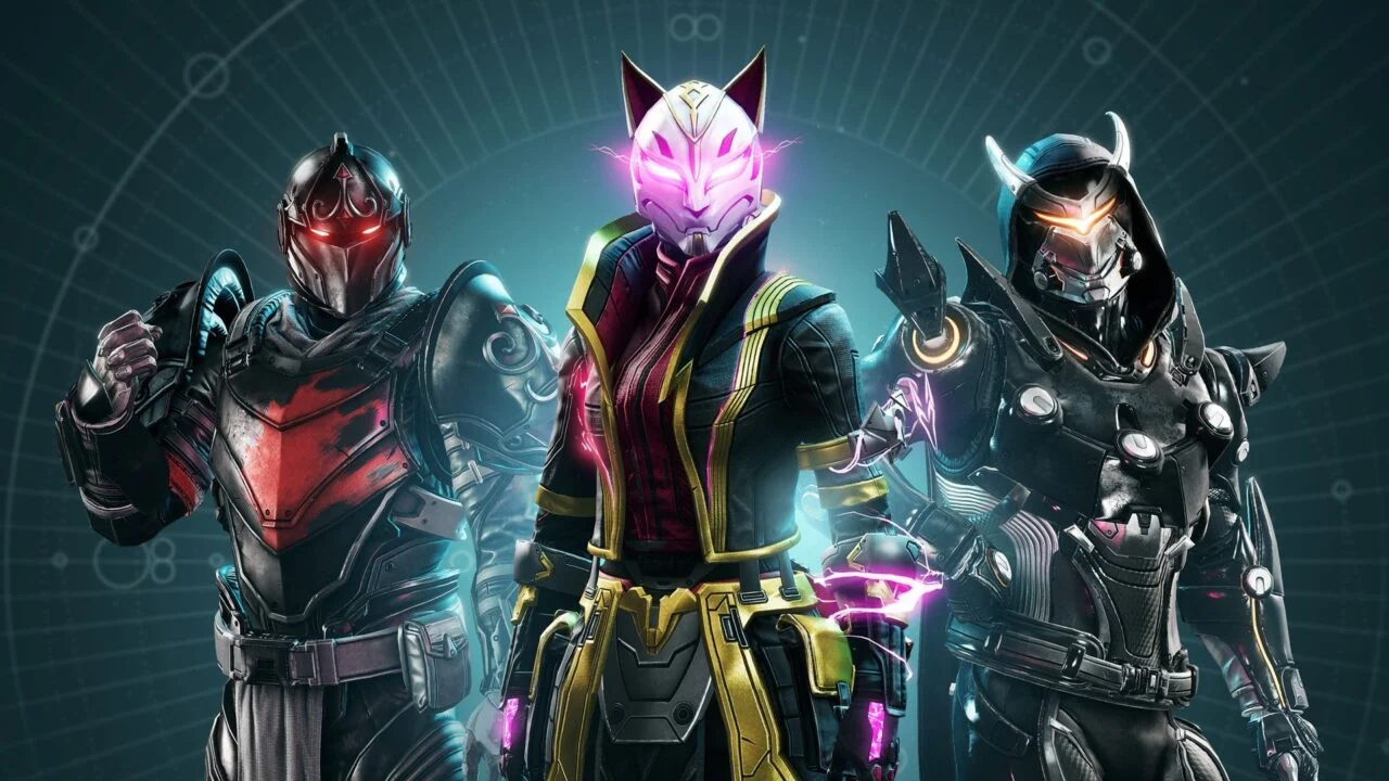 Скины на тему Fortnite появятся в Destiny 2 2 Скины на тему Fortnite появятся в Destiny 2