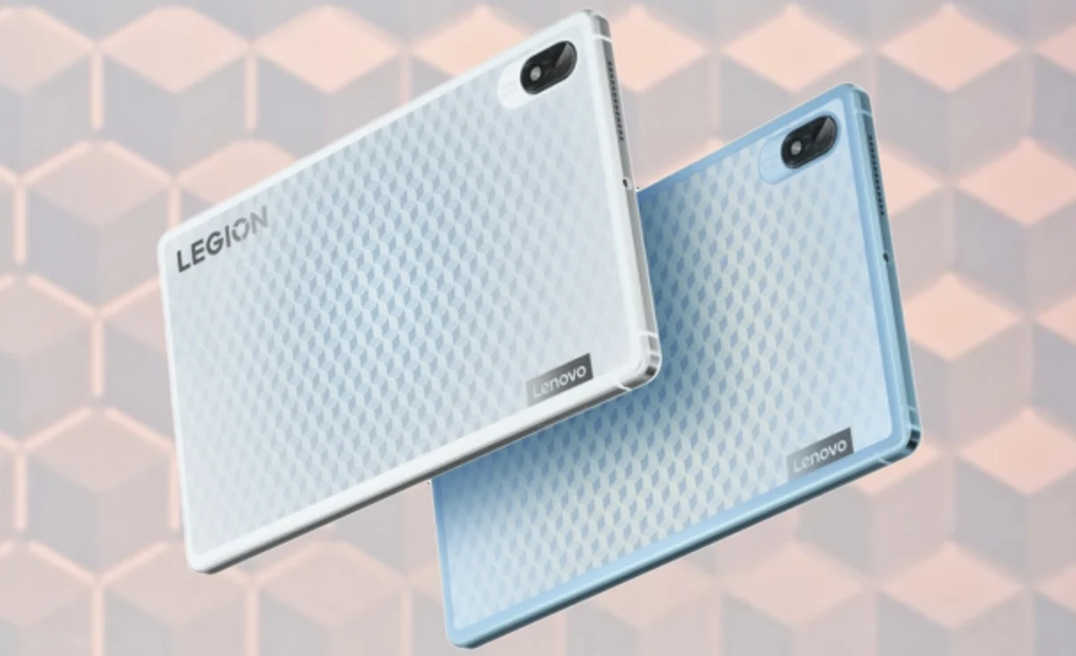 Lenovo сделала планшет с задней панелью, меняющей цвет 4 Lenovo Legion Y700 Ultimate Edition