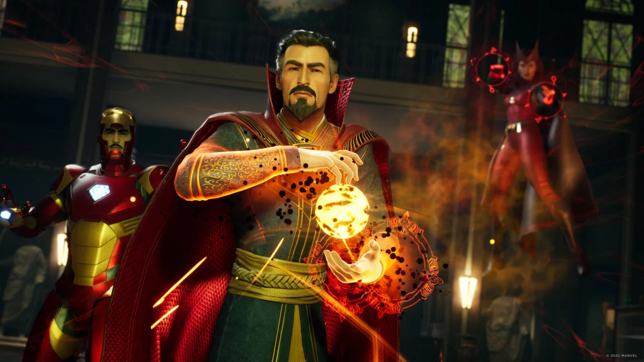 Marvel’s Midnight Suns отложили без новой даты выхода 4 Marvel s Midnight Suns Screenshot Defending the Sanctum 1280x720 1