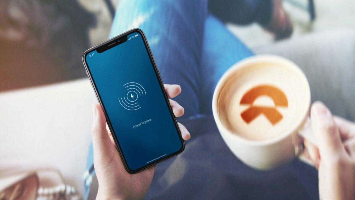 Первый телефон Nio будет оснащен флагманским чипсетом Snapdragon и зарядкой мощностью 100 Вт 4 Первый телефон Nio будет оснащен флагманским чипсетом Snapdragon и зарядкой мощностью 100 Вт