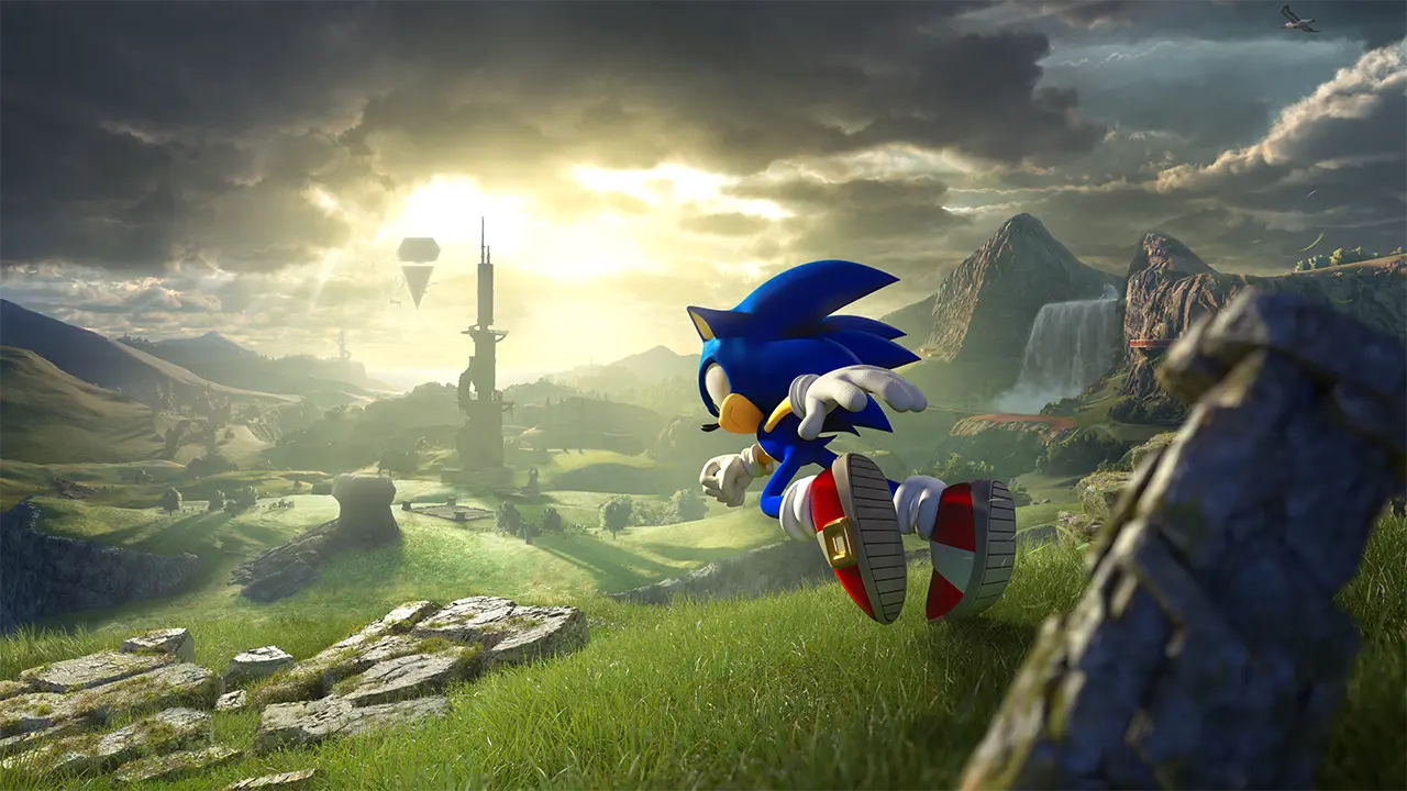 Sega снова заявила, что Sonic Frontiers не будет отложена 3 NintendoSwitch SONICFRONTIERS KeyVisual Horizontal