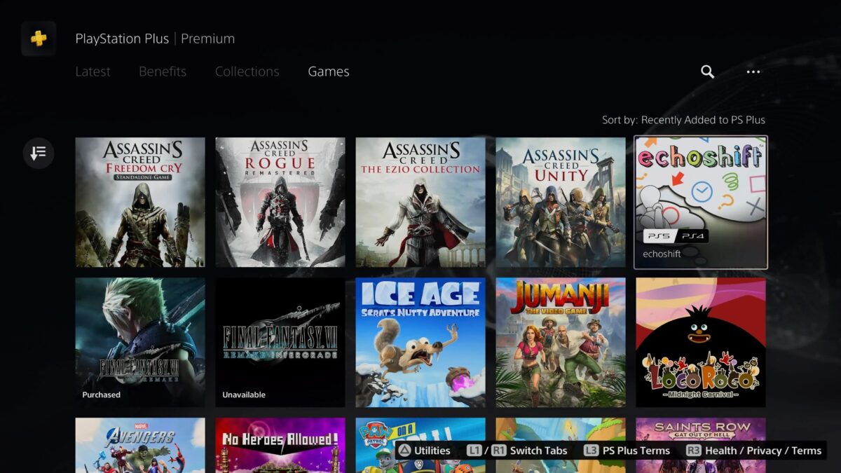 PS PLus July scaled