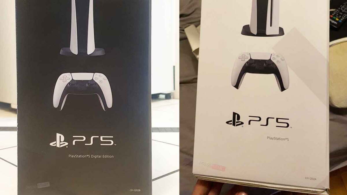 PS5 HEader