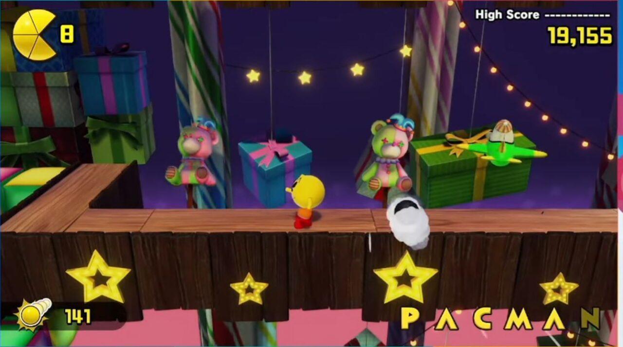 Продюсер "Соника" работает над фильмом Pac-Man 3 Pac ManWorld 1280x714 1
