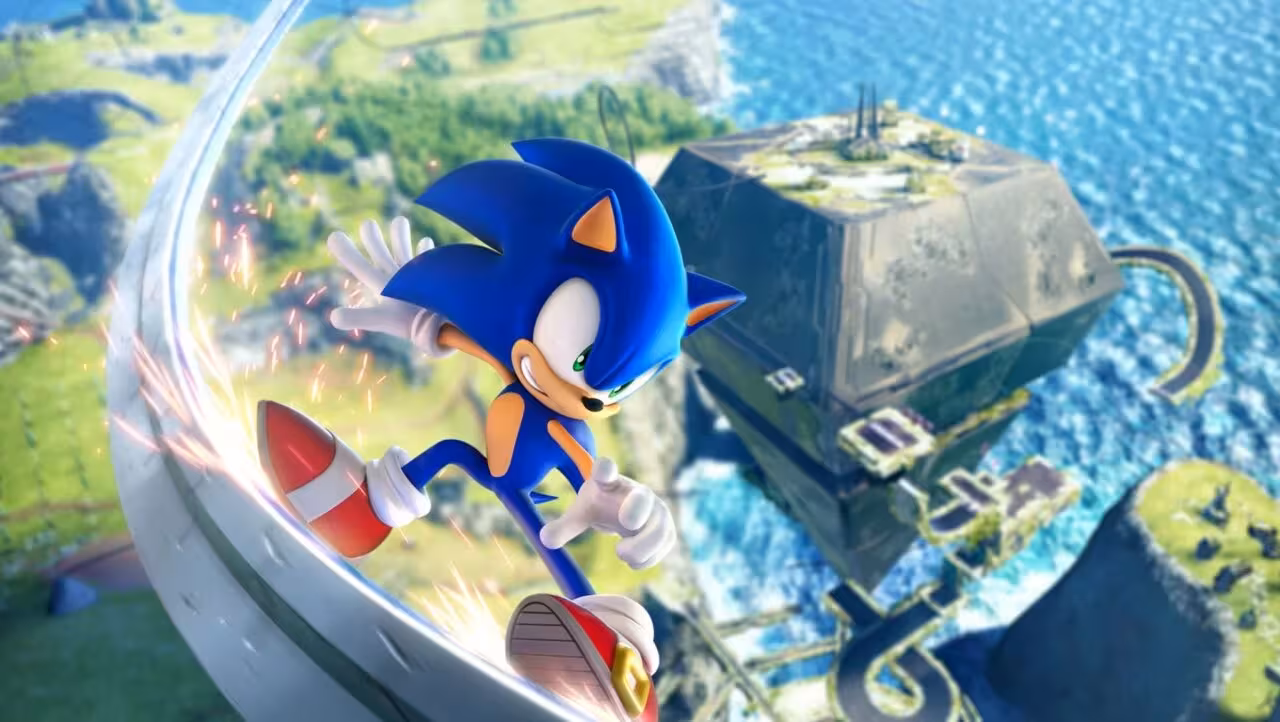 Sega снова заявила, что Sonic Frontiers не будет отложена 2 Sega снова заявила, что Sonic Frontiers не будет отложена