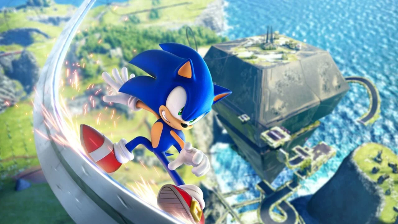 Sega снова заявила, что Sonic Frontiers не будет отложена 2 Sega снова заявила, что Sonic Frontiers не будет отложена