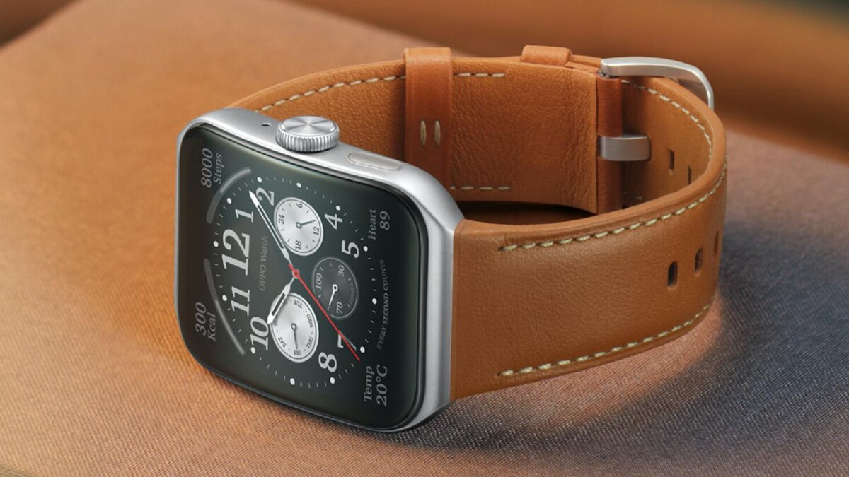 Oppo Watch 3 и Watch 3 Pro представлены официально 3 Oppo Watch 3