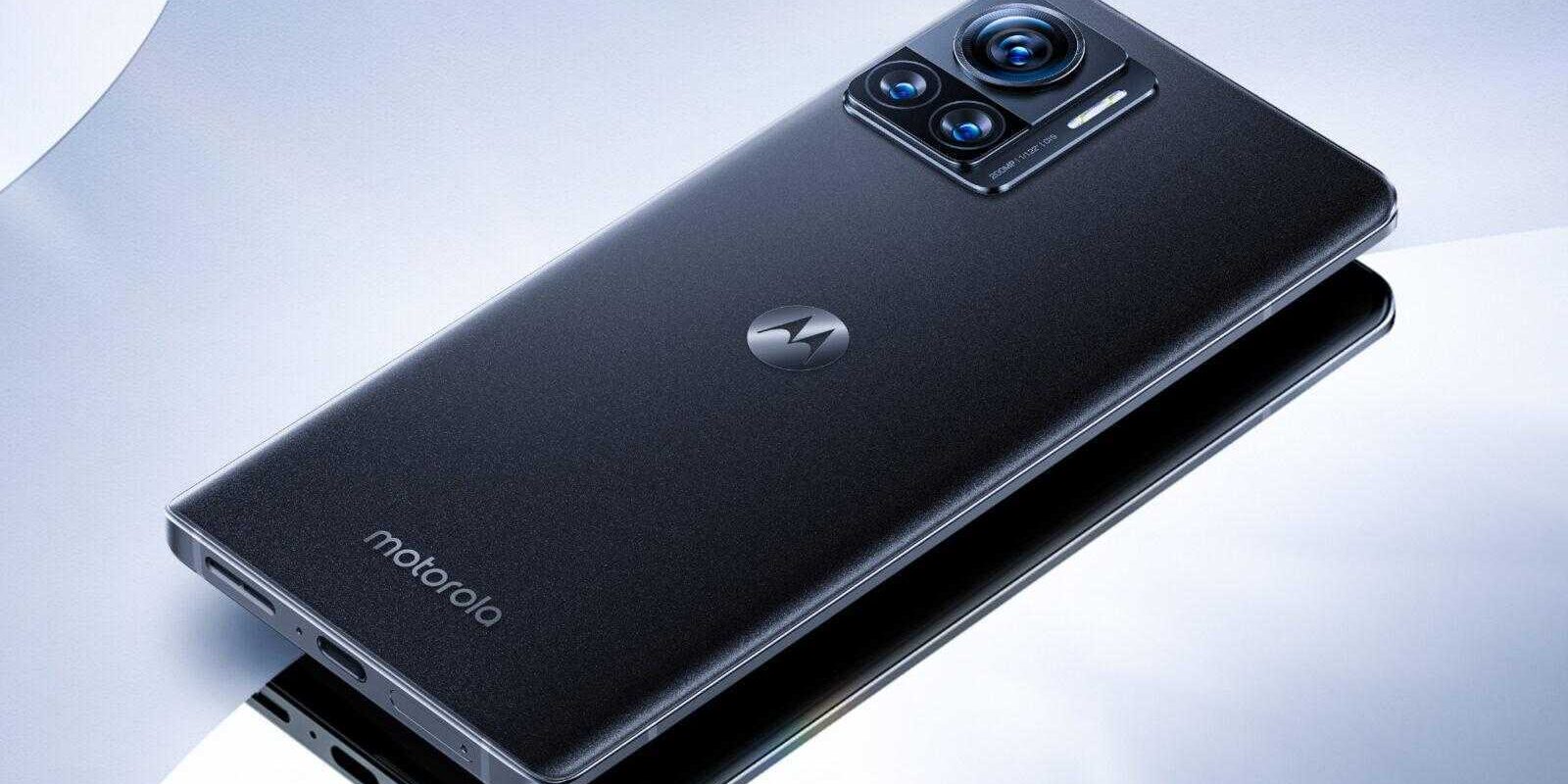 Moto X30 Pro