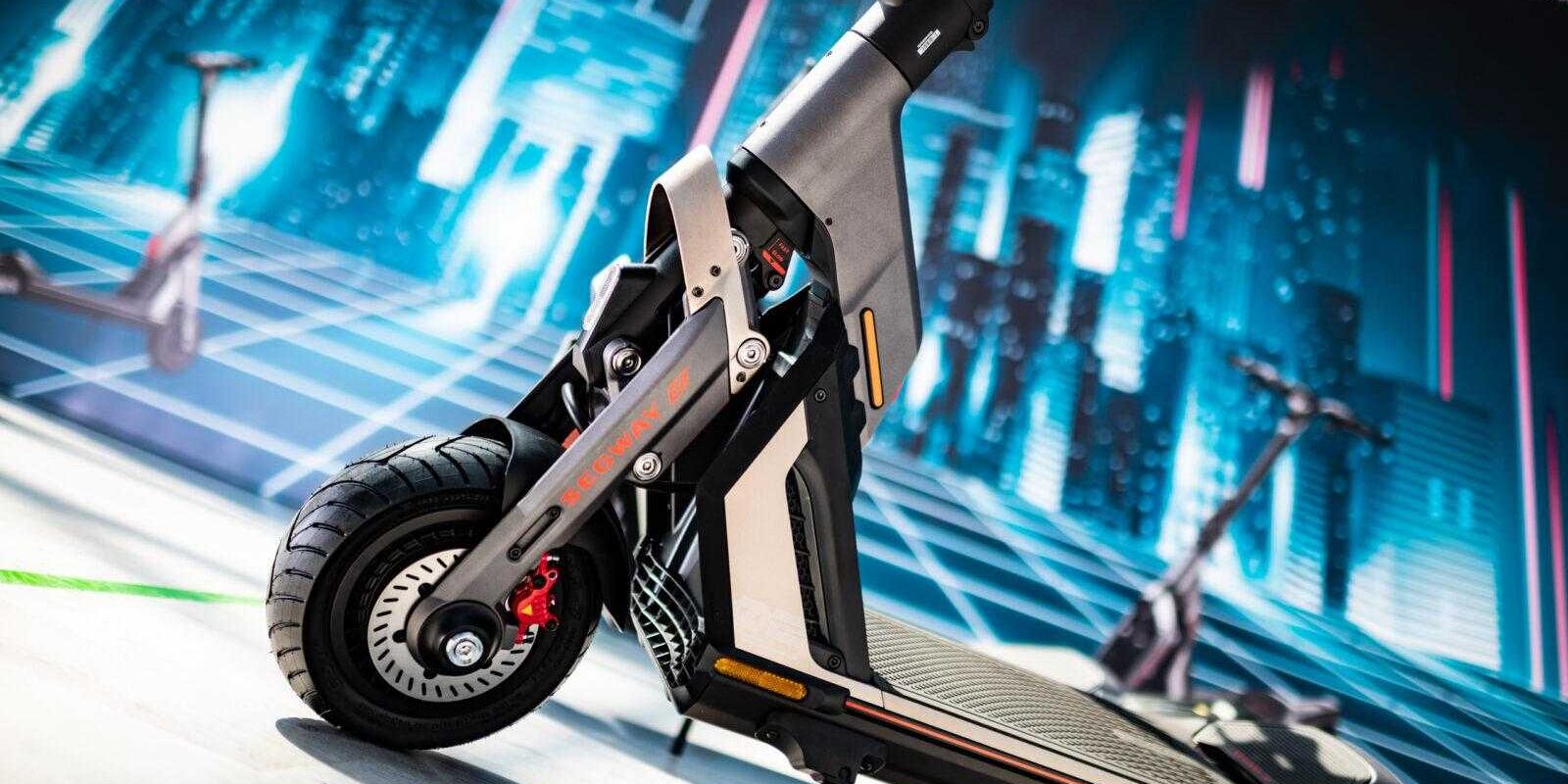 Segway-Ninebot представила в России новые мощные самокаты GT-серии 3 VF3 4714