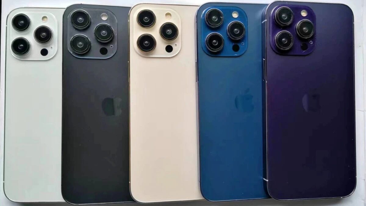 Apple