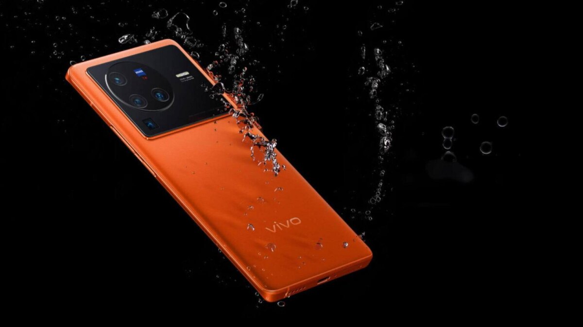 Vivo X80 Pro+