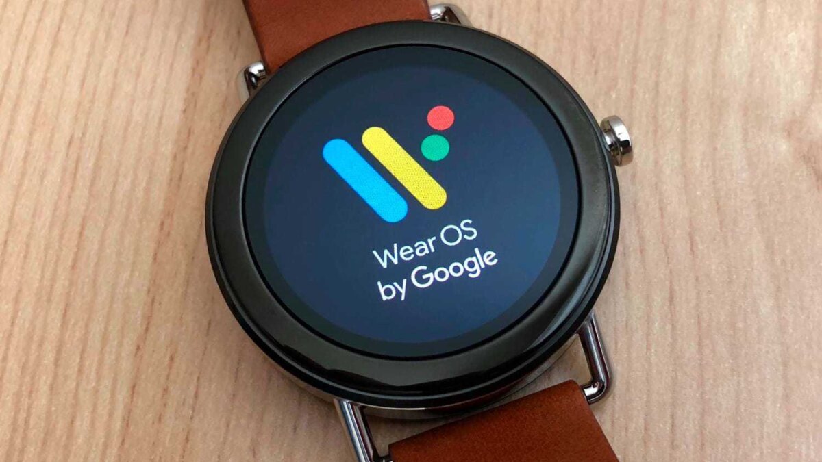 Xiaomi Mi Watch Wear OS 71
