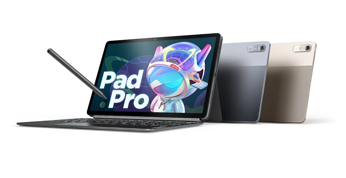 Lenovo Xiaoxin Pad Pro 2022