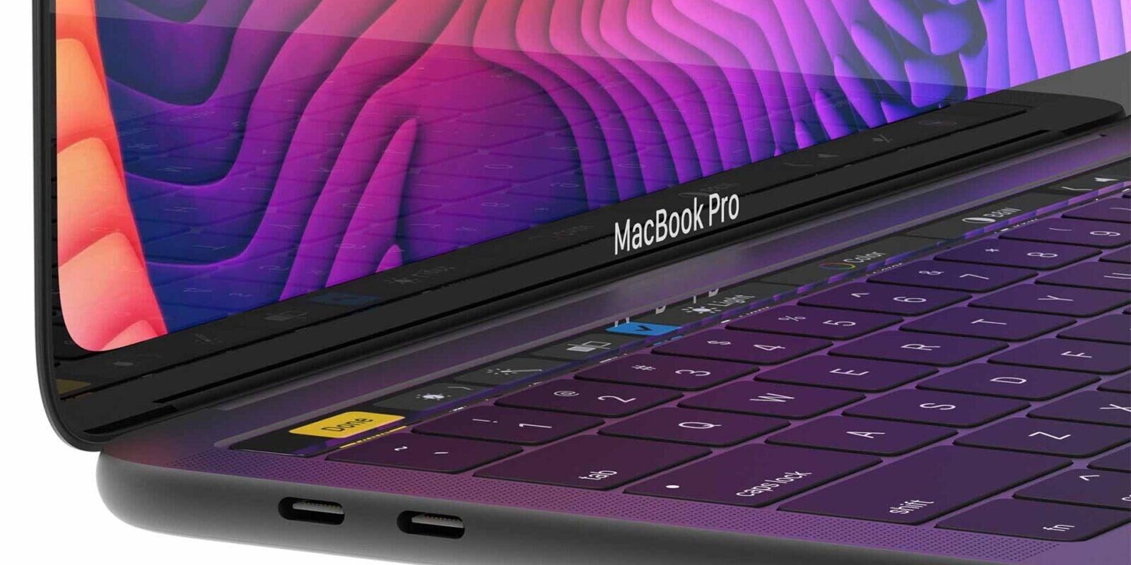 14- и 16-дюймовые MacBook Pro с чипом M2 поступят в производство в конце года 2 MacBook Pro