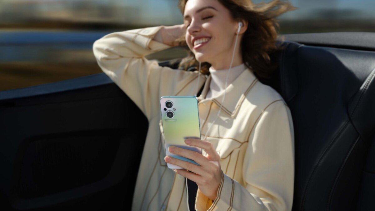 Oppo Reno8 Z
