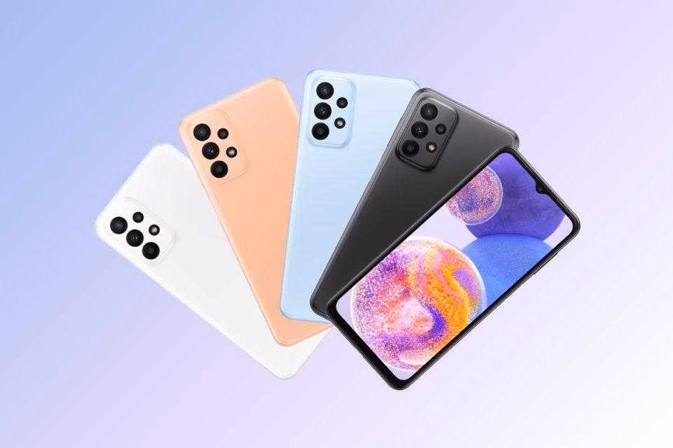 Представлен Samsung Galaxy A23 с поддержкой 5G 7 Samsung Galaxy A23