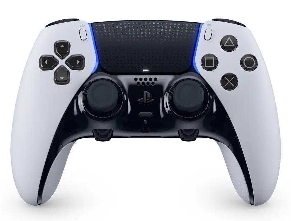 Sony анонсировала контроллер DualSense Edge 4 Sony