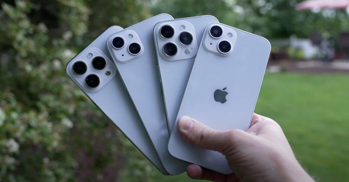 Apple выпустит iPhone 14 вовремя 3 Apple