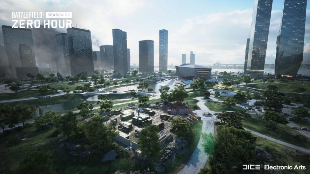 Battlefield 2042
