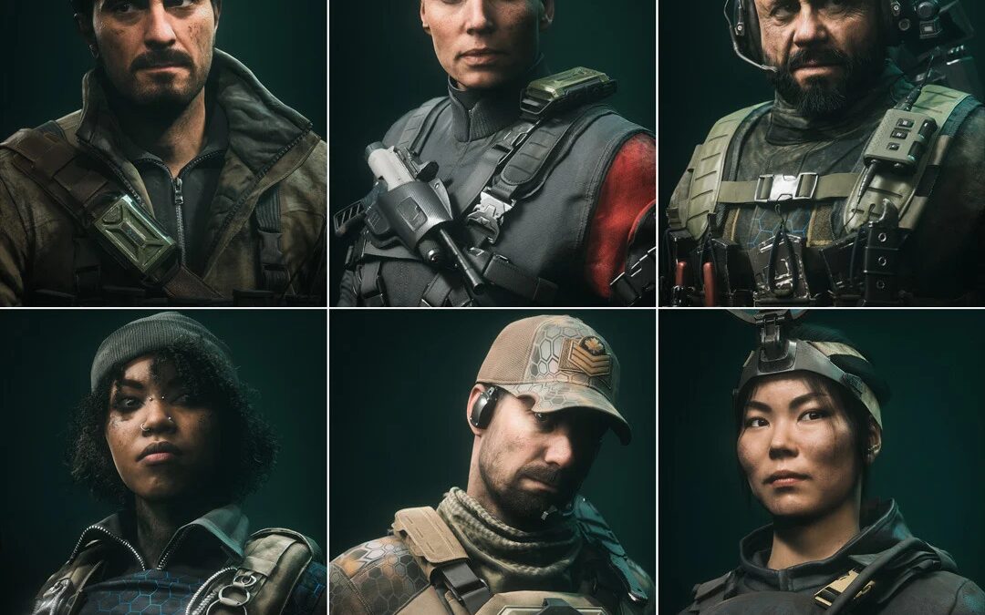 Battlefield 2042