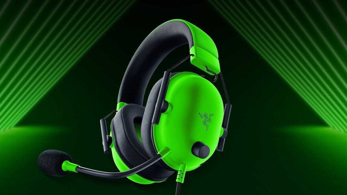 Razer выпустила игровую гарнитуру Cyclone Black Shark V2 X с объёмным звуком 7.1 2 Razer Cyclone Black Shark V2 X