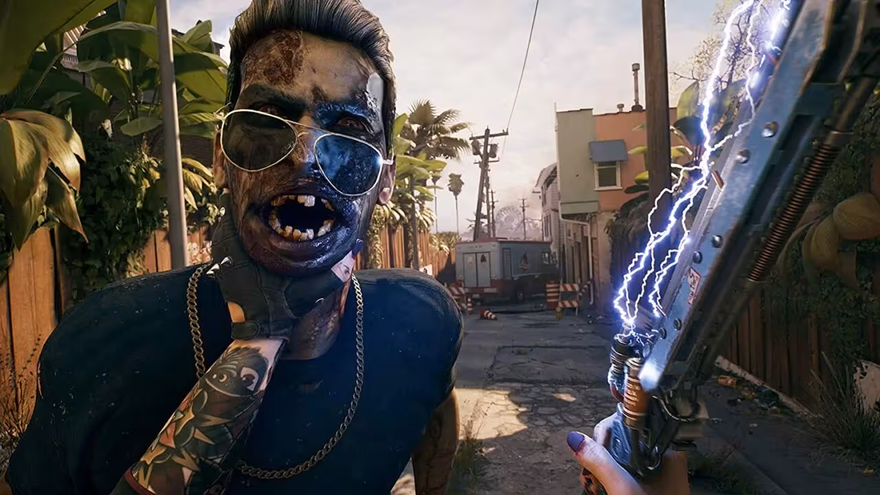 Утечка Dead Island 2: скриншоты, подробности и возможная дата выхода 5 Утечка Dead Island 2: скриншоты, подробности и возможная дата выхода