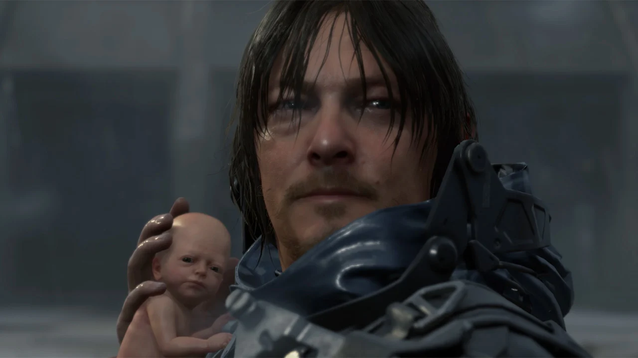 Xbox намекнул на Death Stranding для PC Game Pass 3 death stranding