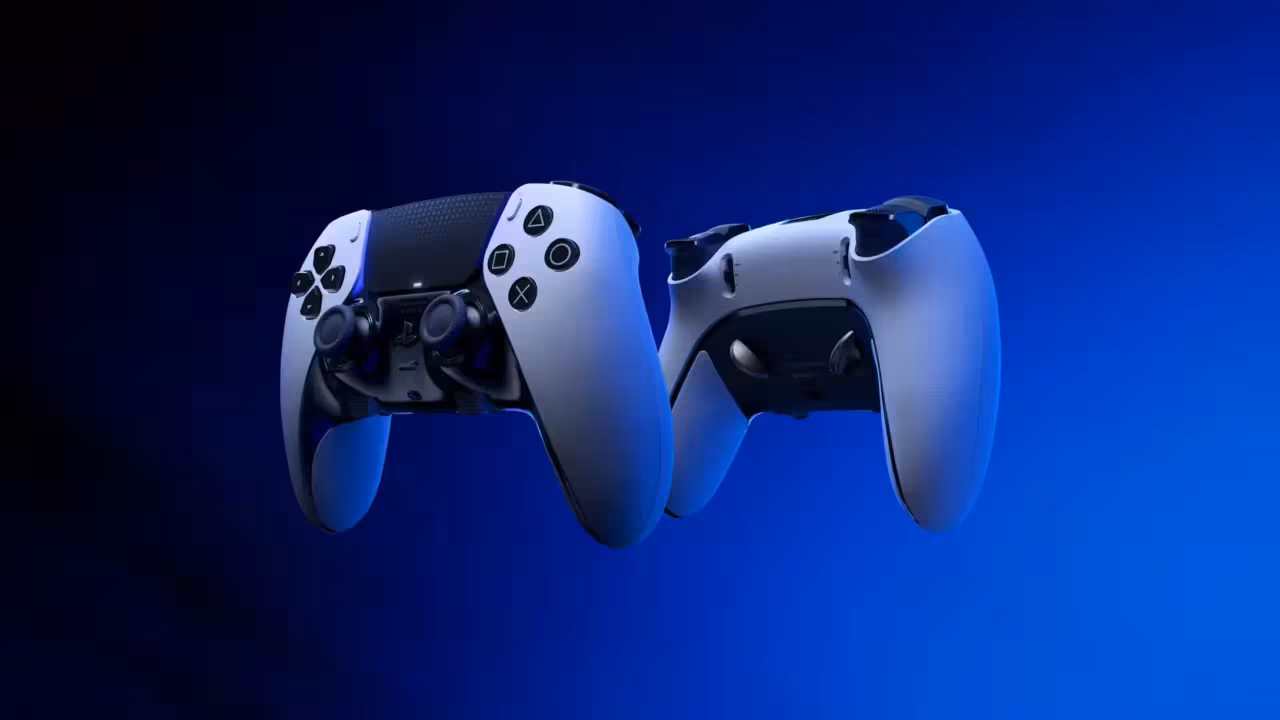 Sony анонсировала контроллер DualSense Edge 3 Sony