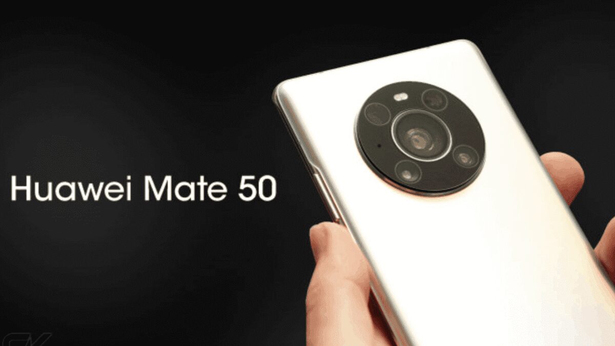 Huawei Mate 50