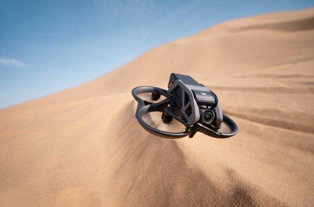 DJI Avata FPV