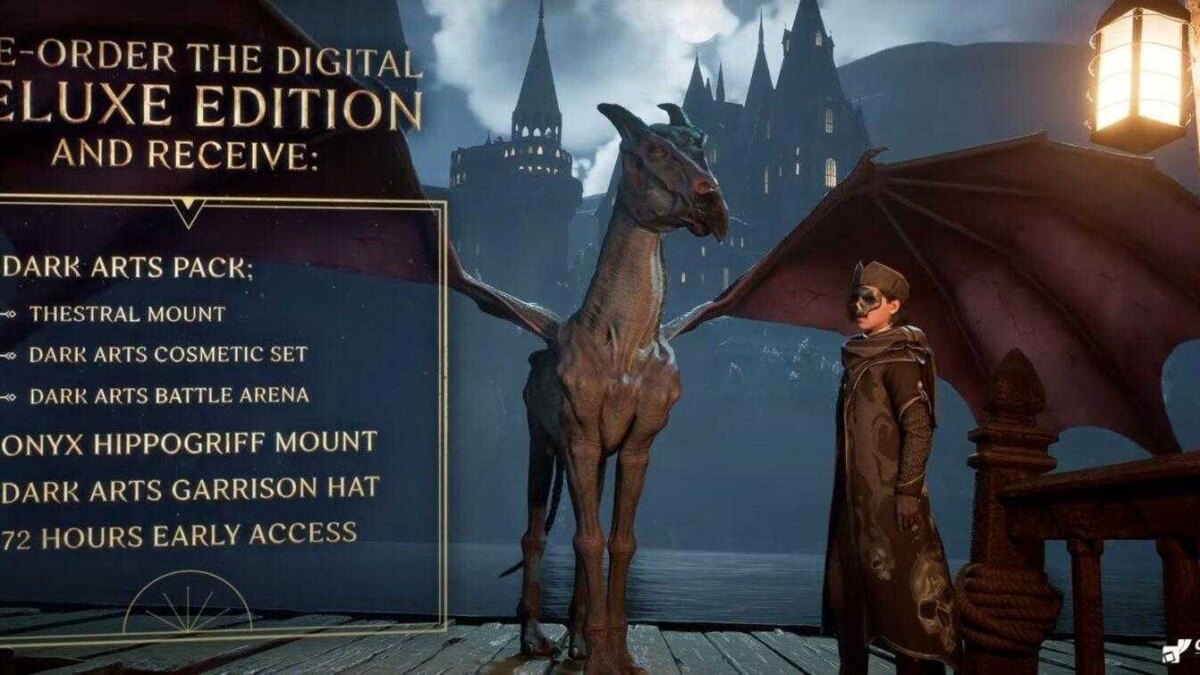 Hogwarts Legacy