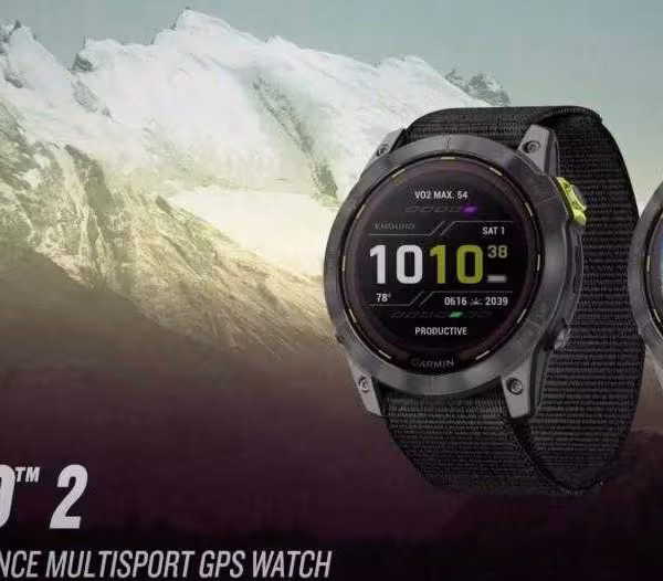 Garmin Enduro 2