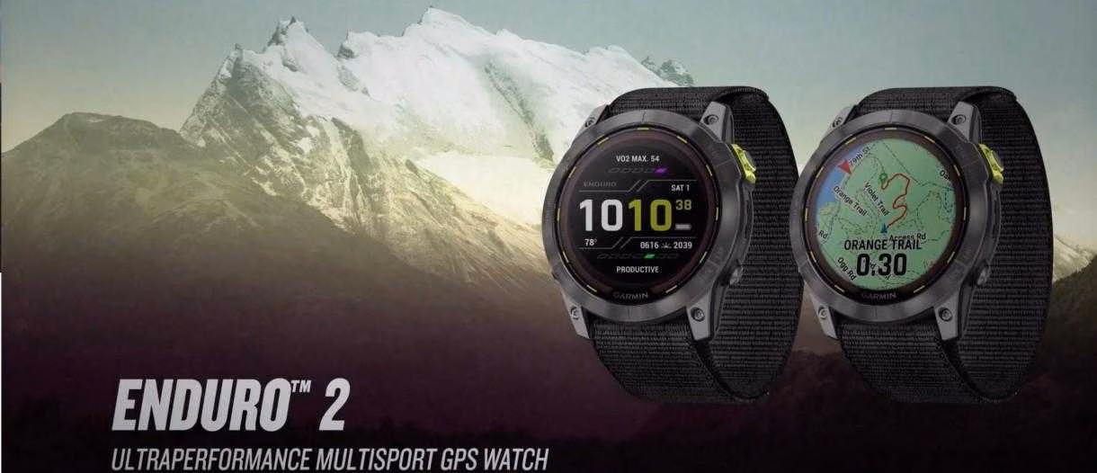 Garmin Enduro 2