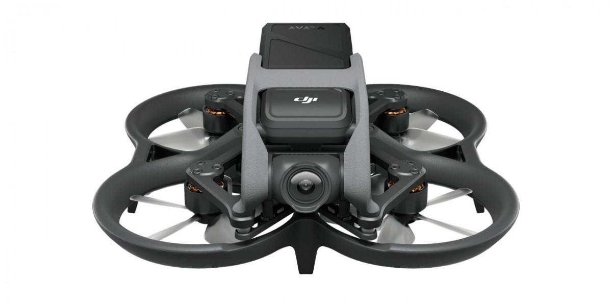 DJI представила беспилотник Avata FPV 4 DJI Avata FPV