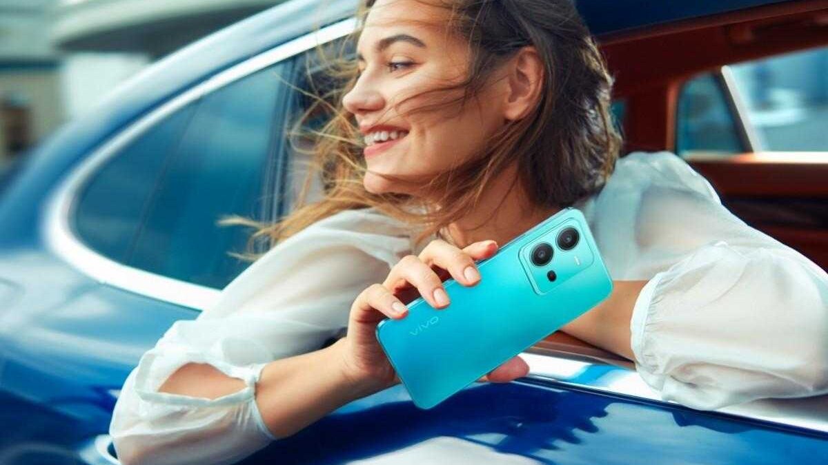 Vivo представила смартфоны V25 и V25 Pro 3 Vivo V25 Pro