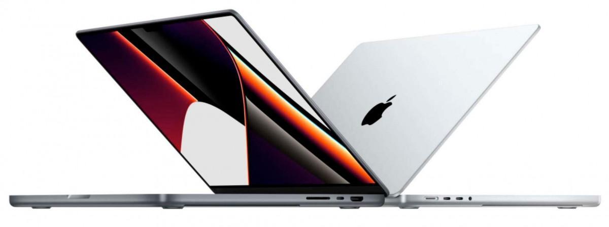 14- и 16-дюймовые MacBook Pro с чипом M2 поступят в производство в конце года 3 MacBook Pro