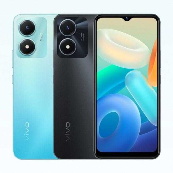 Vivo Y02s официально представили с чипом Helio P35