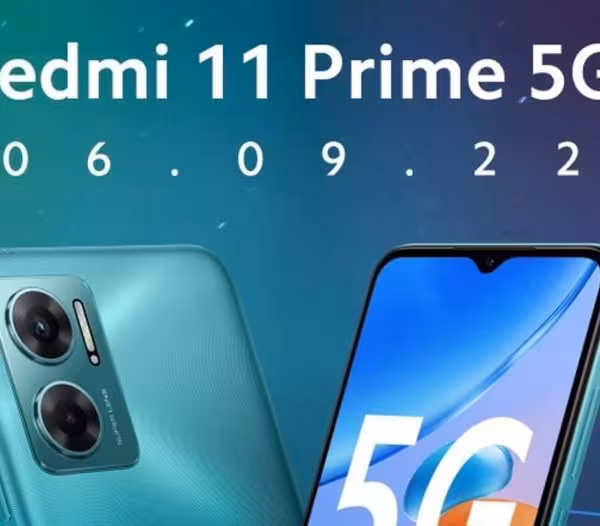 Redmi 11 Prime 5G