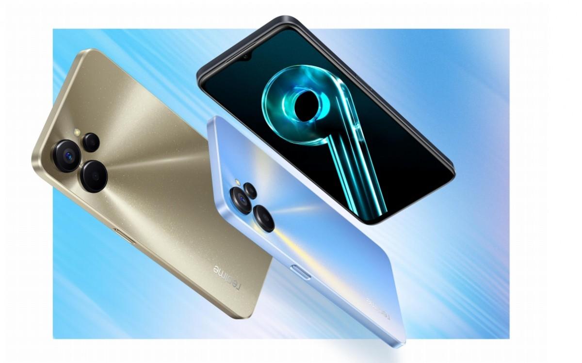 Realme выпустила смартфон 9i 5G 3 Realme 9i 5G