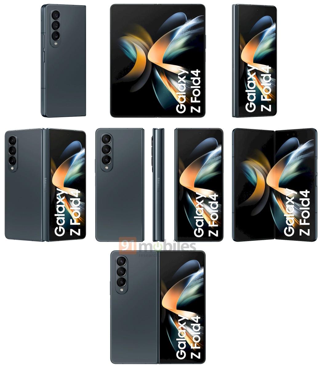 Samsung Galaxy Z Fold 4 будет использовать Gorilla Glass Victus+ и заряжаться быстрее 6 gsmarena 002 2022 08 03T205549.283