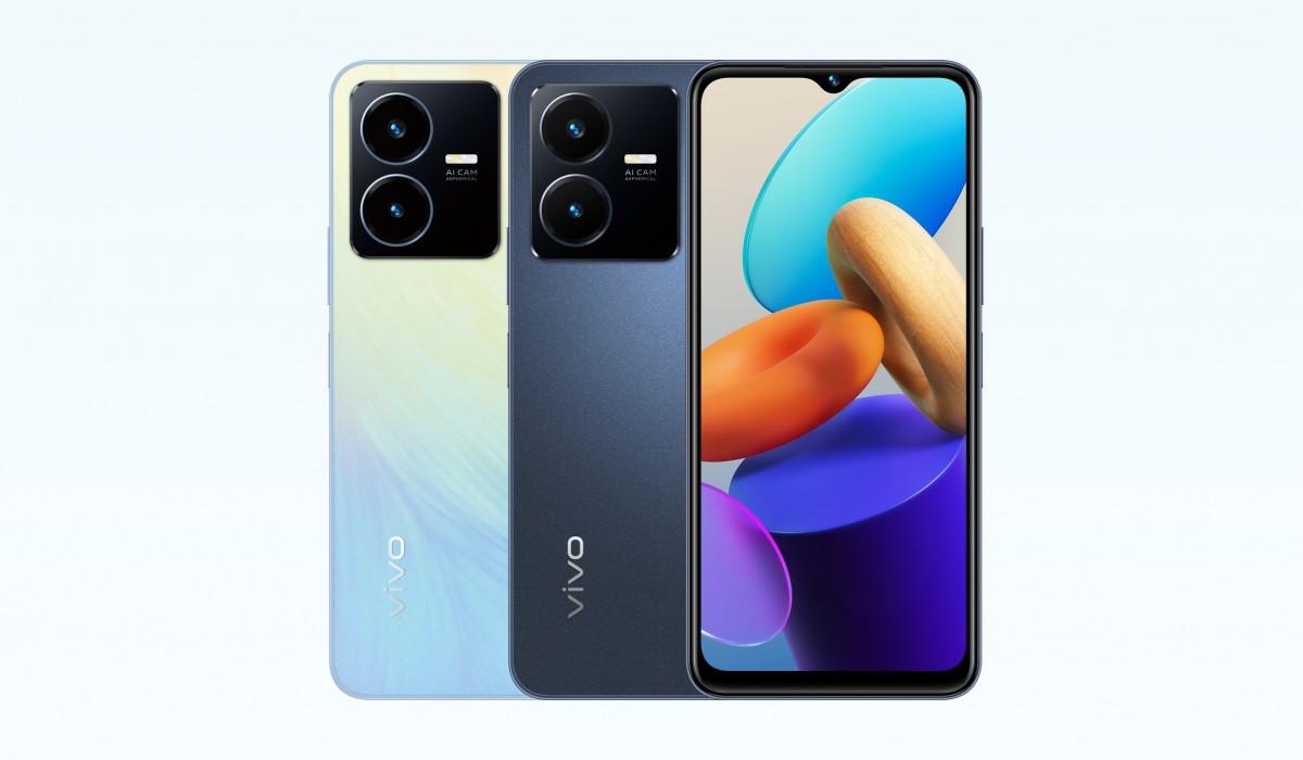 Vivo Y22s запускается с Snapdragon 680 и зарядкой 18 Вт 3 Vivo Y22s