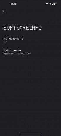 Nothing Phone (1) получил новое обновление прошивки 5 gsmarena 003