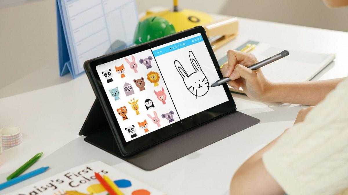 LG представила Ultra Tab с 10-дюймовым ЖК-дисплеем и Snapdragon 680 4 LG