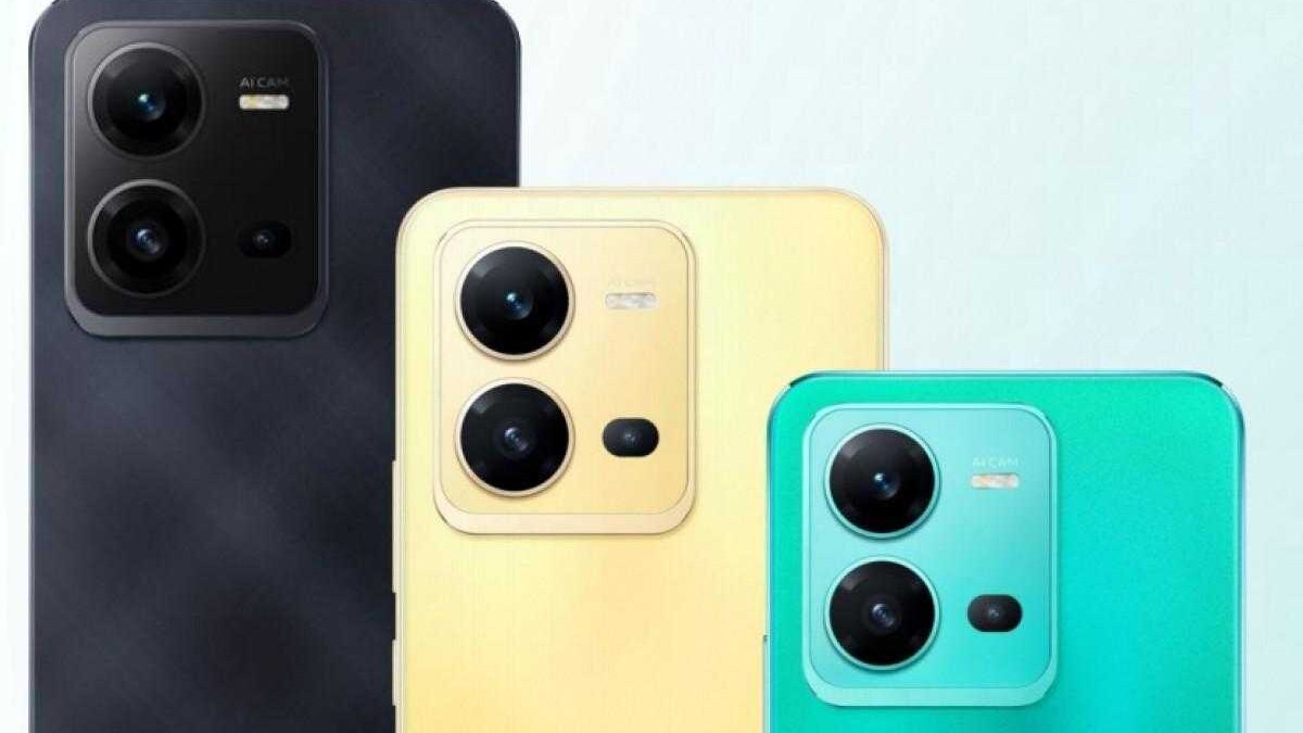 Vivo представила смартфоны V25 и V25 Pro 4 Vivo V25