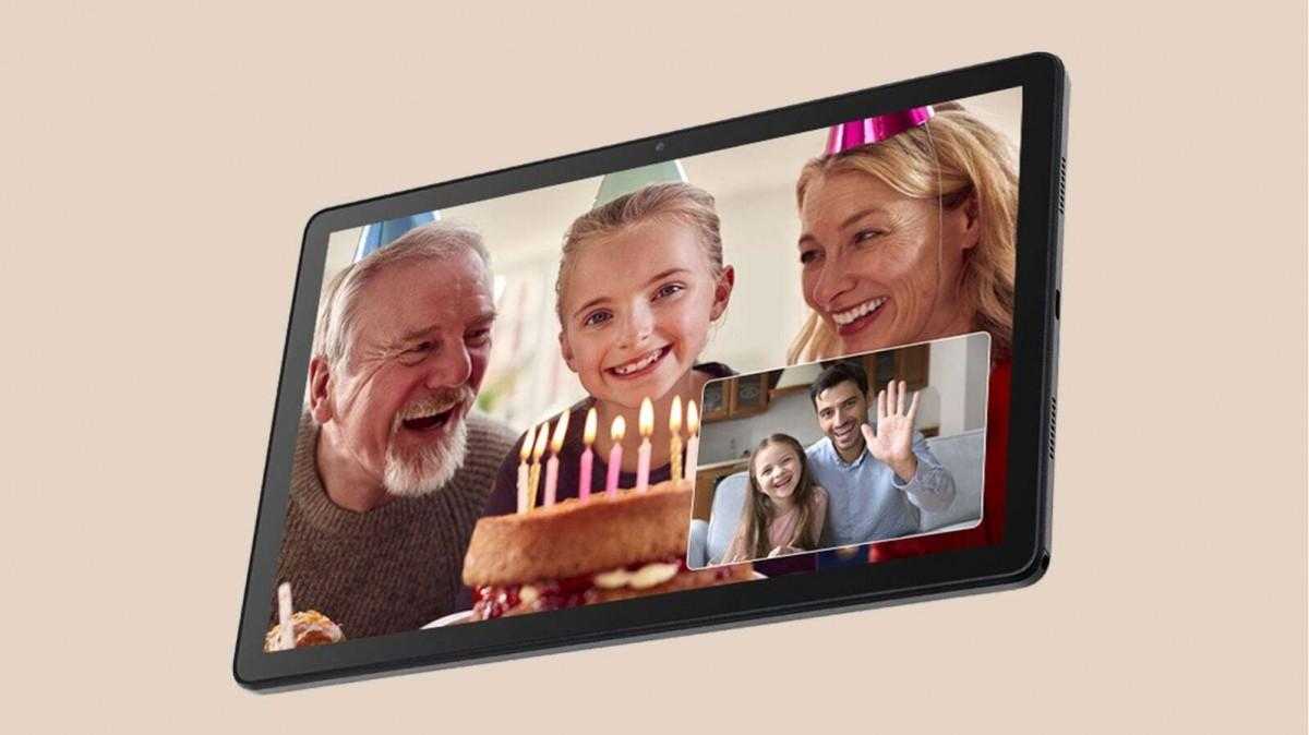LG представила Ultra Tab с 10-дюймовым ЖК-дисплеем и Snapdragon 680 5 LG
