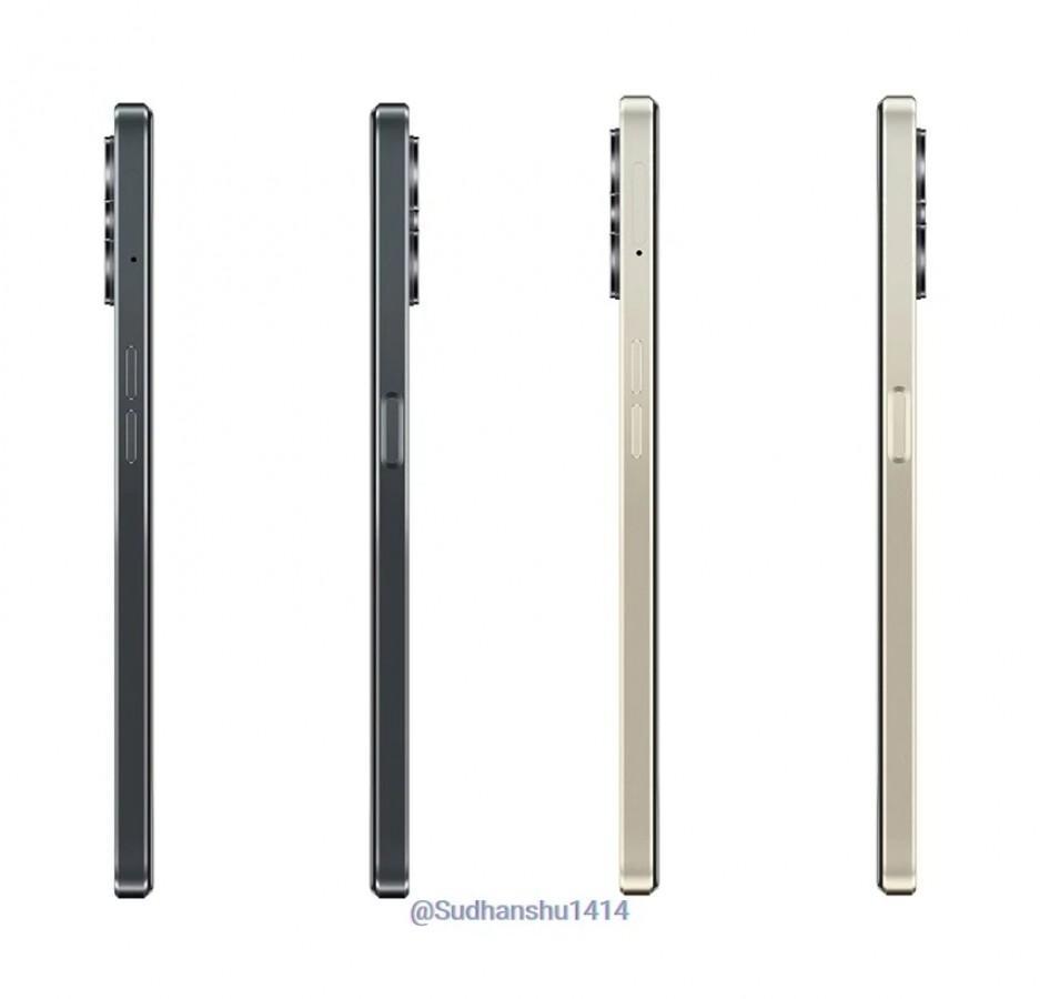 Realme 9i 5G: полные спецификации и рендеры просочились в преддверии запуска в Индии 5 gsmarena 004 60